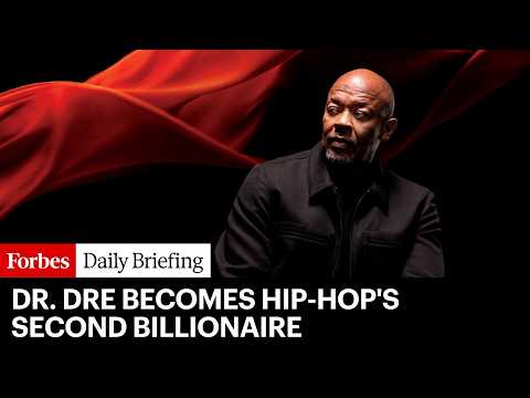 Dr. Dre On Becoming A Billionaire: “I Don’t Chase Money. I Try To Make The Money Chase Me.”