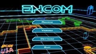 Hungryum Games - Encom!