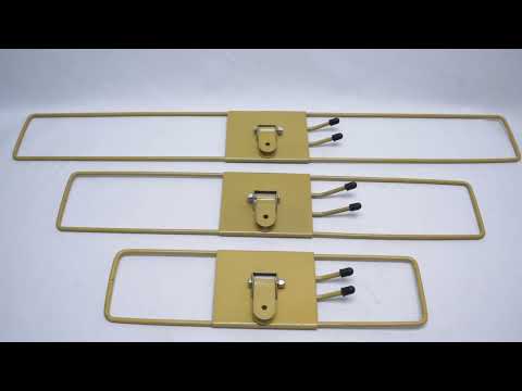 Cappah International's Dust Mop Frame Metal