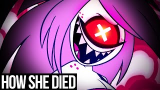 【Hazbin Hotel Comic Dub】DEATH OF CHERRI BOMB (How Cherri Bomb Died)