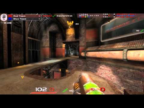 iCTF on IronWorks by Poodle, zero557, Aeol(PoV) vs Mr_Bombadil1, frodounderhill, Kuros