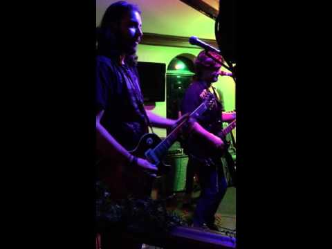 Drop Top  Alibi *Formerly  known as Acidton video of Dylan Wykes (Lead Guitar)
