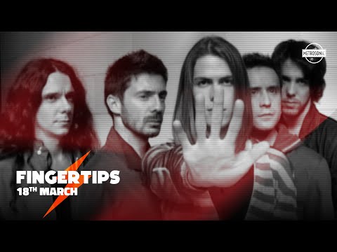 18th March - Fingertips