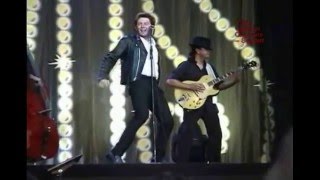 Bringing Out The Elvis