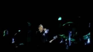 Morrissey, &quot;TEENAGE DAD ON HIS ESTATE&quot;, Hamburg, CCH, 17.11.2009