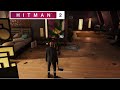 One Of The Best Kill In Hitman Shooting Jordan Cross