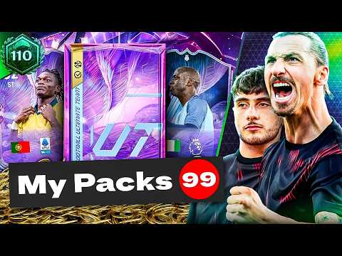 I Packed An INSANE Fantasy FC Hero On The RTG!