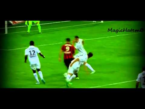 Ben Arfa~Top 10 Goals ⚽️