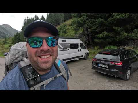 Auf Ötzis Spuren E5 Von Oberstdorf nach Meran Teil 2