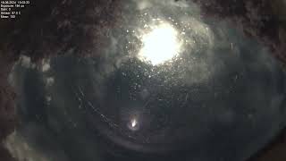 All sky camera capture from Poiana Rusca Mountains 2024-06-18