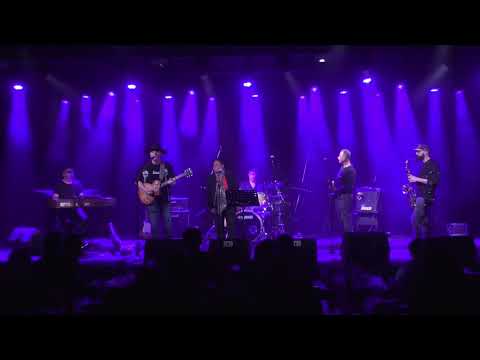 Blues On Fire Andy Watts & Amalia Williams