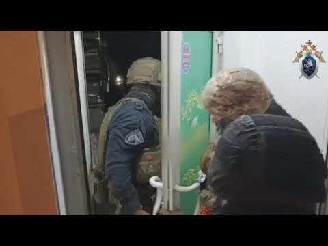 Продавщица взяла в заложники 4 сотрудников Роспотребнадзора