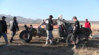 preview picture of video 'AGM #111 Pit - RM335 2011 Baja 500'