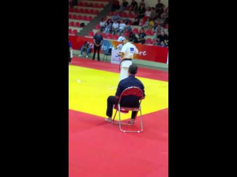 Seitis Manos (GRE) vs Kravets Aleksandr (UKR)