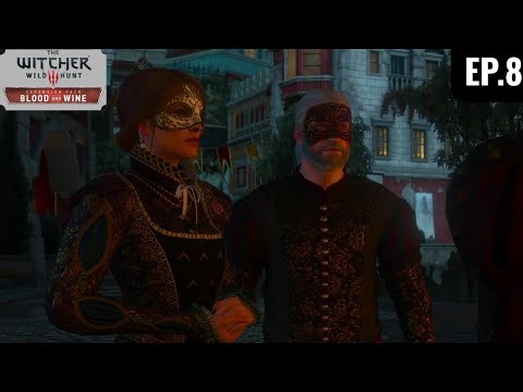 ANOTHER PARTY WITH AN UNEXPECTED ENDING - TW3:WH-B&W - EP.8