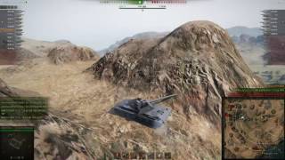 Rhm.-BorsigWaffen_탑건, 4.2k딜, 아무런 피해없이 4킬 미션