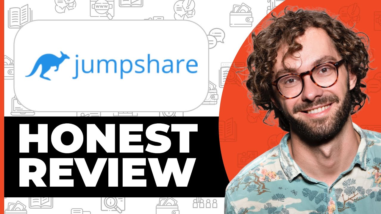 Jumpshare Cloud Storage Honest Review - Watch Before Using