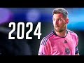 Lionel Messi - Show Dribbling Skills & Goals 2024 | 1080i 60fps