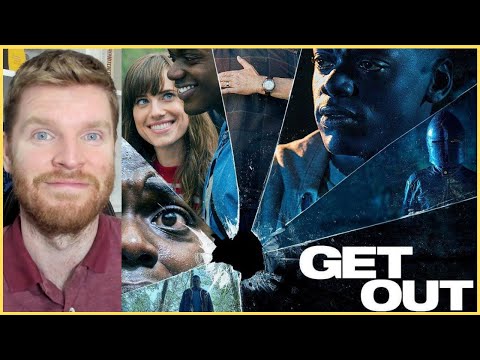 Get Out (Run! - 2017) - Movie Review