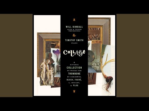 Trombone Quartet No. 1, "Densities": Mvt. I: Lento-Allegro (World Premiere Recording)