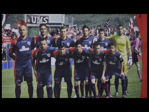 Coppa Italia Serie D 2015/2016 Finale: OltrepoVoghera-Unicusano Fondi 3-4 dcr INTEGRALE