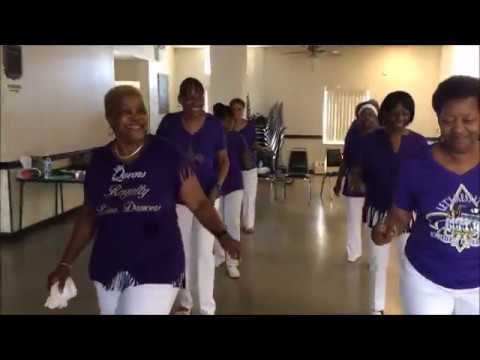 Jump Off Line Dance to Hey How You Doing?