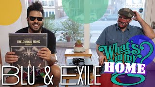 Watch Blu & Exile's episode on YouTube