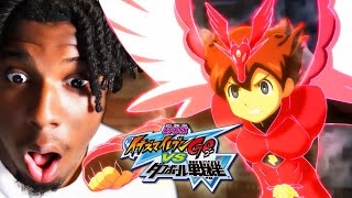 Download lagu THIS WAS THE BEST INAZUMA MOVIE EVER MADE! mp3