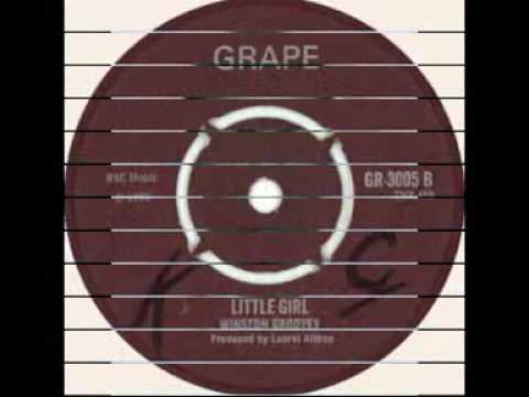 Winston Groovy - Hot Blooded Man