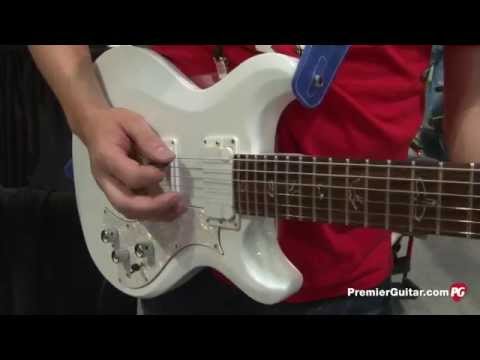 Summer NAMM '14 - Dialtone Pickups Prototype Humbucker Demo