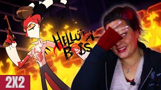 Helluva Boss 2x2 Reaction | Seeing Stars | Review & Breakdown