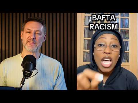 The left's INSANE reactions to the BAFTAs n-word furore; Dr Shola: Tourette's is "racist"