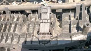 HOW TO DIAGNOSE AND REPLACE THE MAP SENSOR ON A 2014 VW JETTA- $25.81