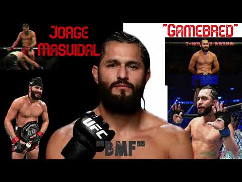 Jorge Masvidal Walkout - Scarface "Main Title" Extended