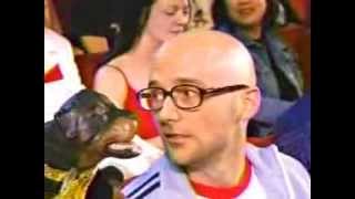 Eminem   Beef With Moby 2002 MTV VMA Awards