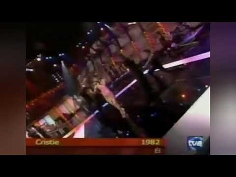 Cristie, Tessa y Elena Gadel | Popurri Eurovision