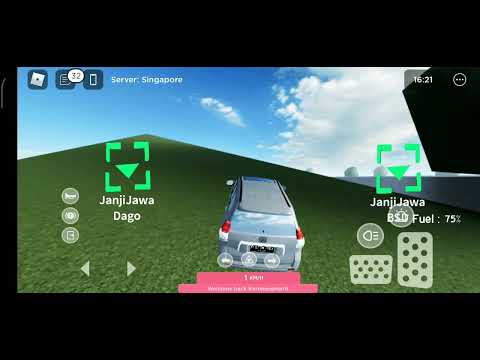 Tempat Rahasia (Revamp) CDID