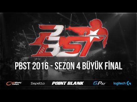 PBST 2016 4. Sezon - Büyük Final