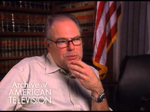 Glenn Gordon Caron discusses his proudest achievements - EMMYTVLEGENDS.ORG