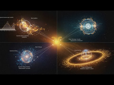 The Quantum State Vector Tensor Field