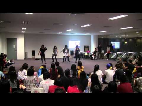 120302 KPOP Dance Off Vol 16 - Dance Mission! 4Minute : Muzik