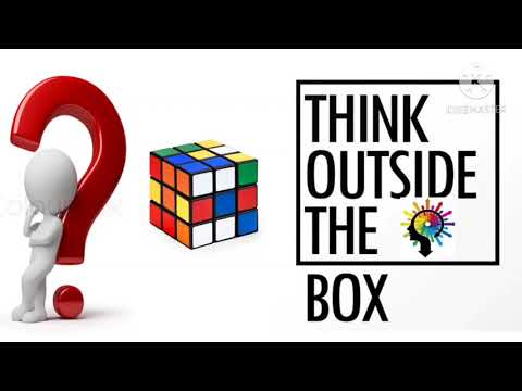 Creative Thinking-Exercises & Tips