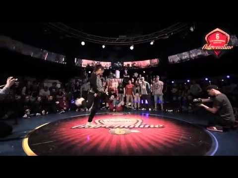 JUDGES SHOWCASE MARY@ADRENALINE FEST VOL 6