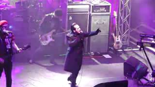 The Damned KOKO 16 February 2018 &#39;Antipope&#39;