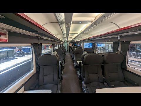 Chiltern Railways full journey London Marylebone to Birmingham Moor Street 17/04/2025