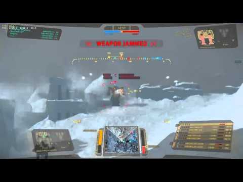 MechWarrior: Online - My tribute to the Jagermech Dakka