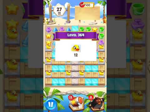 Angry Birds Match [HD] Level 364
