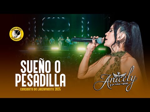 ARACELY Y SU ALMA REBELDE - Sueño o Pesadilla (Vega Music Distribution)