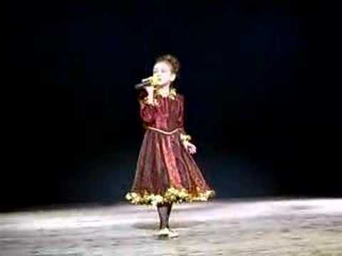 Denisa Parvu gala Flori de Gheata 2007