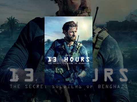 13 Hours: The Secret Soldiers of Benghazi